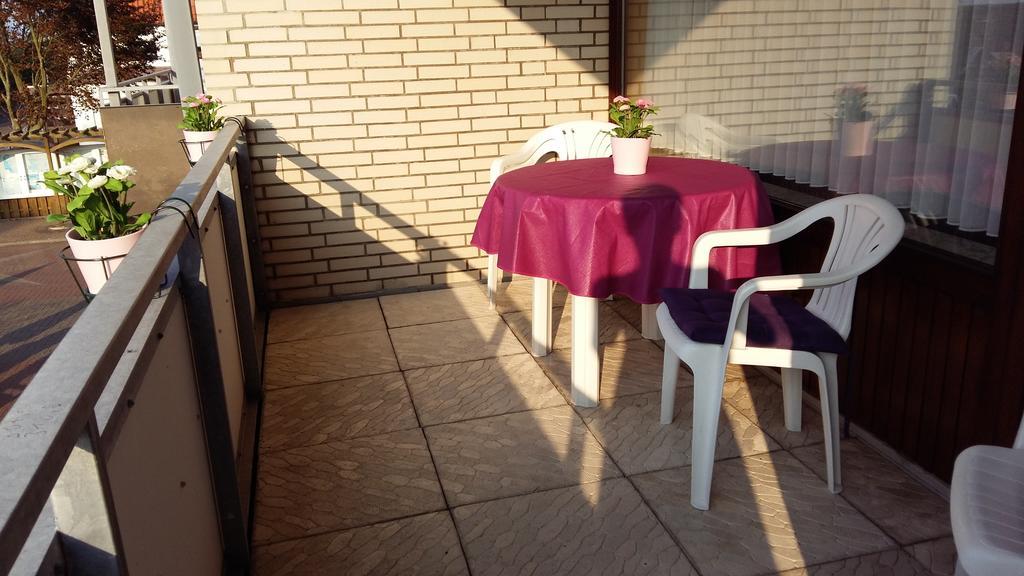 Deichblick Daire Westerdeichstrich Dış mekan fotoğraf