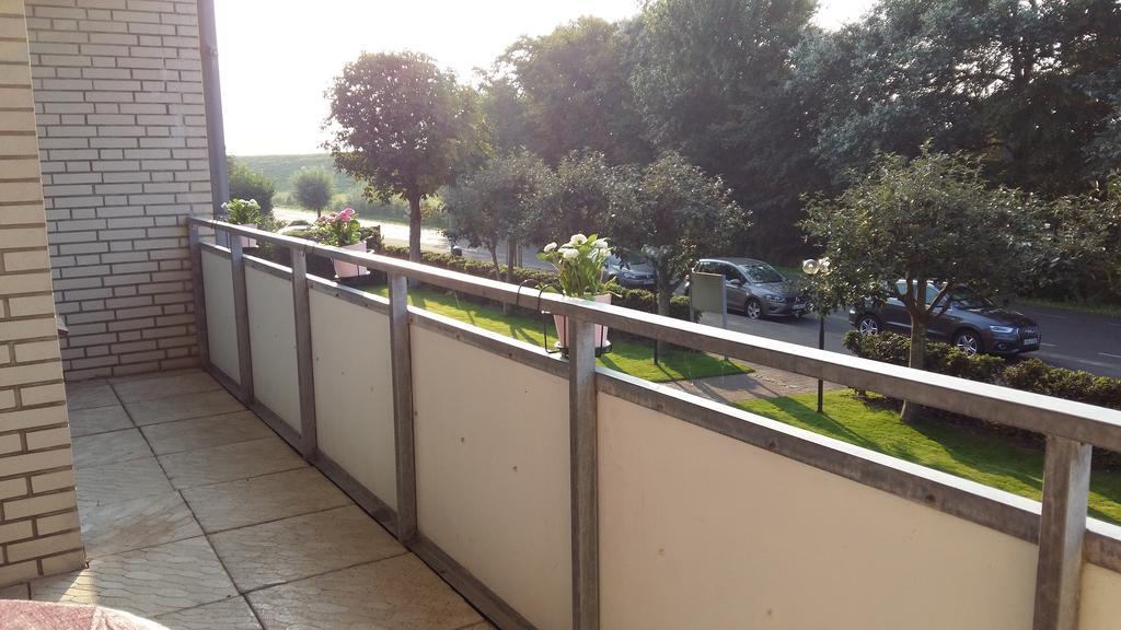 Deichblick Daire Westerdeichstrich Dış mekan fotoğraf