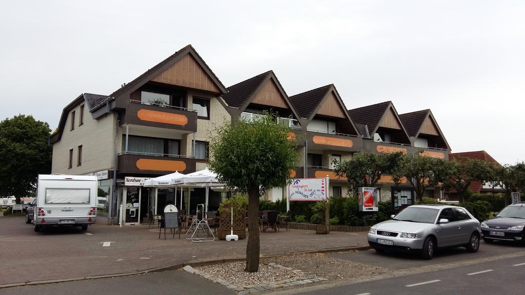 Deichblick Daire Westerdeichstrich Dış mekan fotoğraf