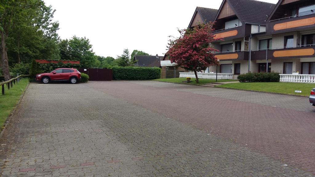Deichblick Daire Westerdeichstrich Dış mekan fotoğraf