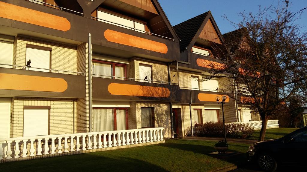 Deichblick Daire Westerdeichstrich Dış mekan fotoğraf