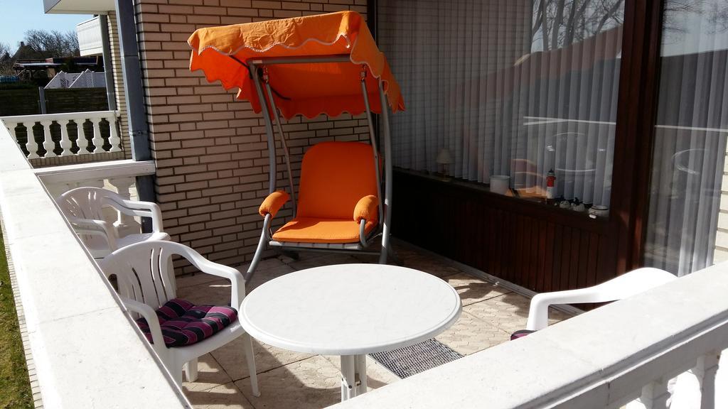 Deichblick Daire Westerdeichstrich Dış mekan fotoğraf