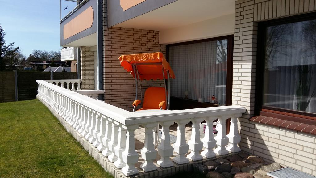 Deichblick Daire Westerdeichstrich Dış mekan fotoğraf