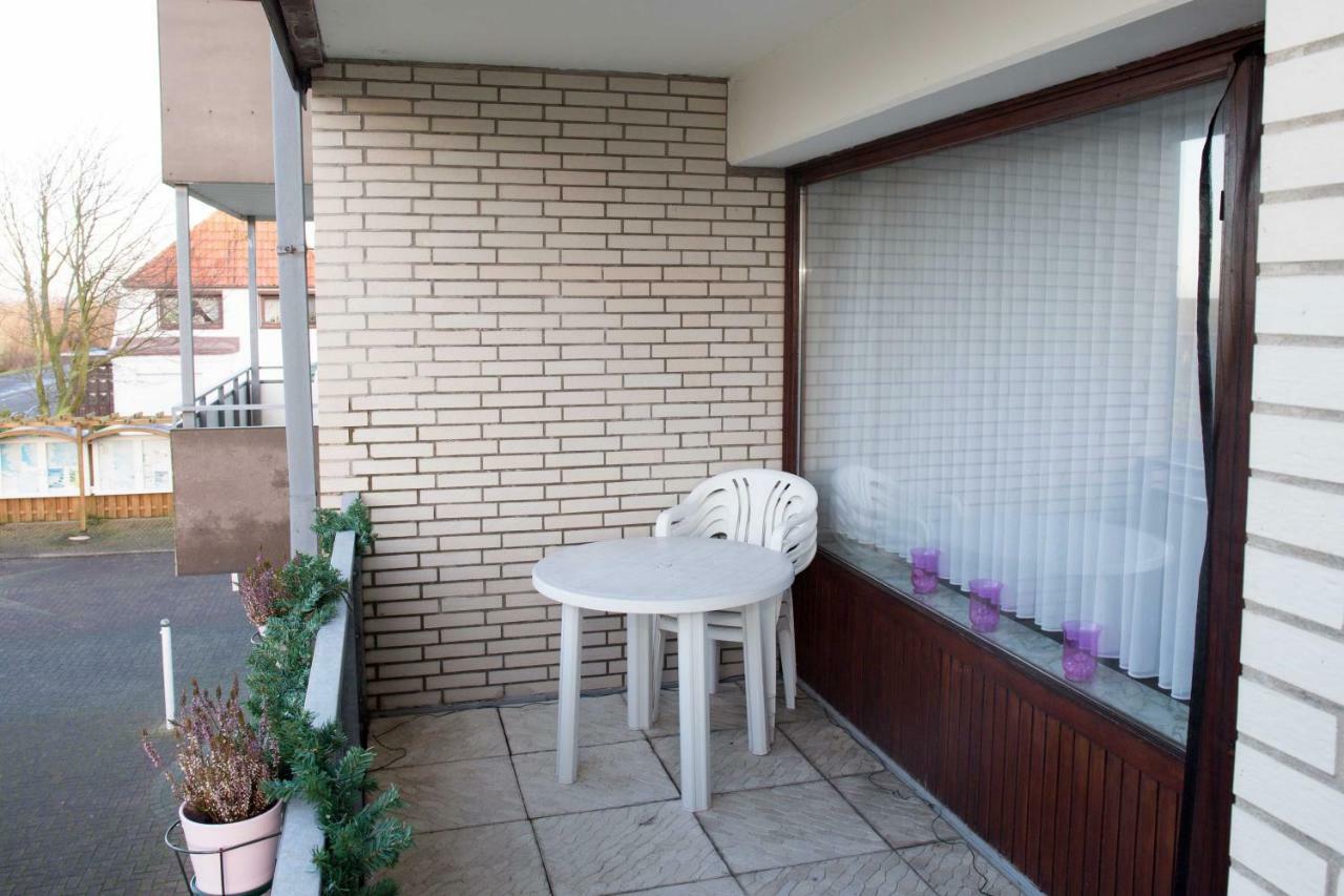 Deichblick Daire Westerdeichstrich Dış mekan fotoğraf
