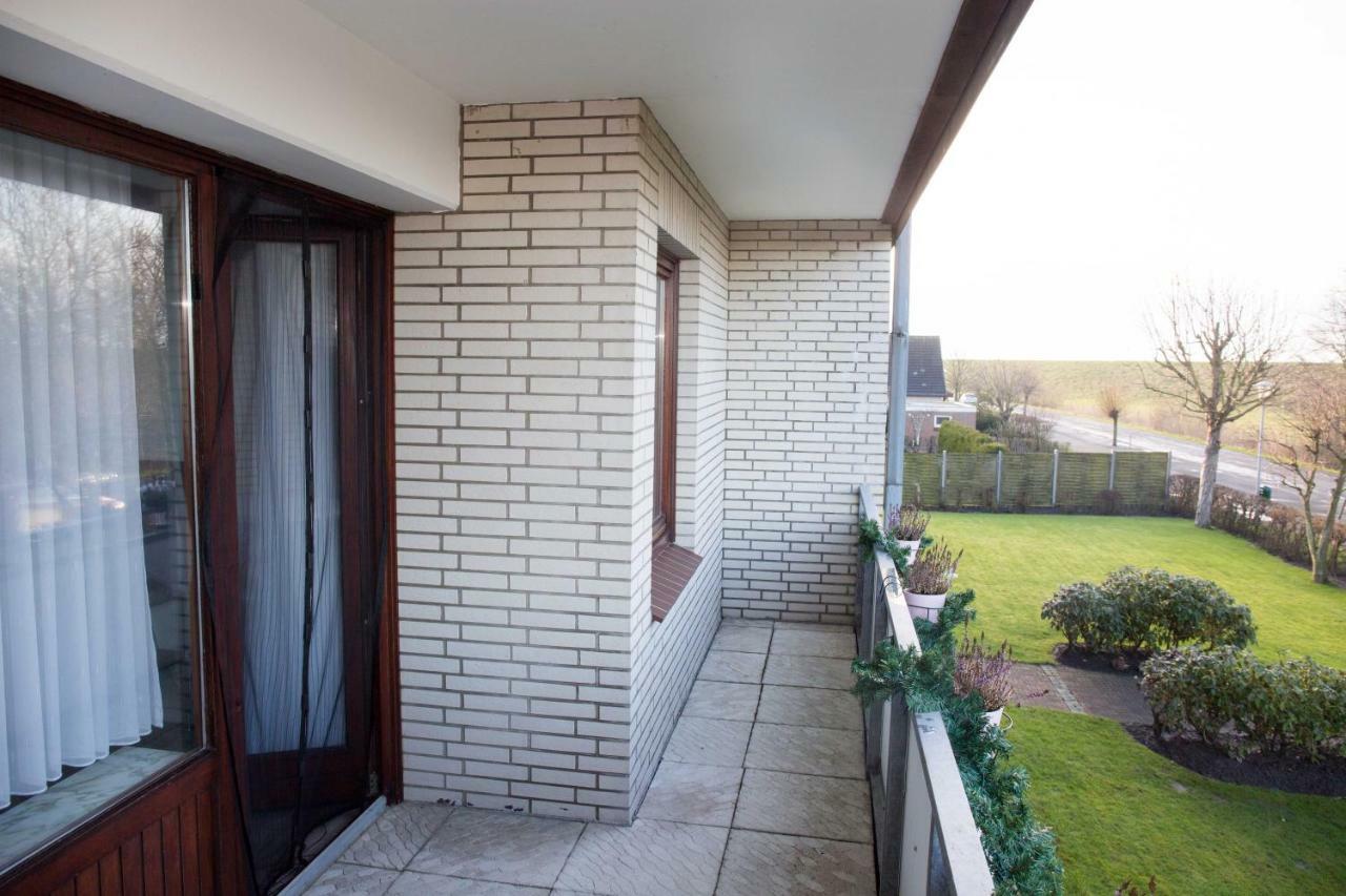 Deichblick Daire Westerdeichstrich Dış mekan fotoğraf